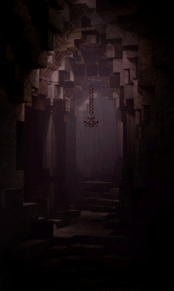 MCMiddleEarth's tweet photo. The dark tunnels of Moria Westgate, recently finished and ready for exploring!

Shot by: Maximator
Shader: Voxels Beta18b https://t.co/f9WBGQ9GP1