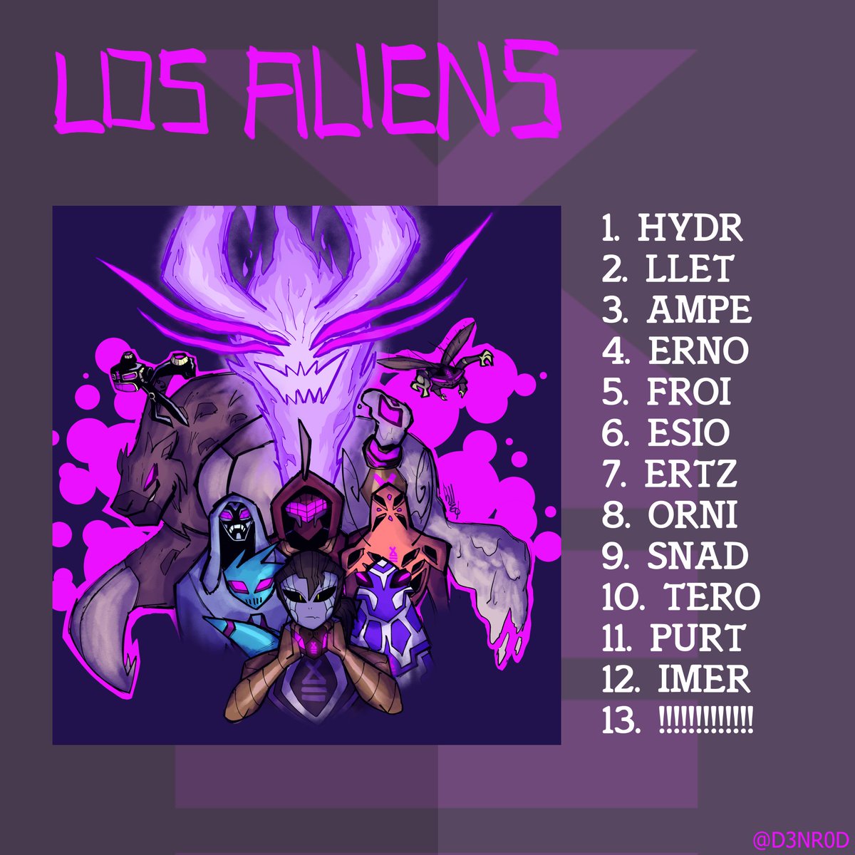 D3NR0D's tweet photo. ARCALLUM (RECOPILACIรN)
El #arcallum, versiรณn alterna del omnitrix, pensado para ser un arma. Es parte del #arcaverse, un universo de Ben 10 inspirado en hechos de la historia universal.
#Ben10 #ben10fanart #Ben10Art #Chaquetrix #carnitrix #Omnitrix https://t.co/U3xyRPfqoS