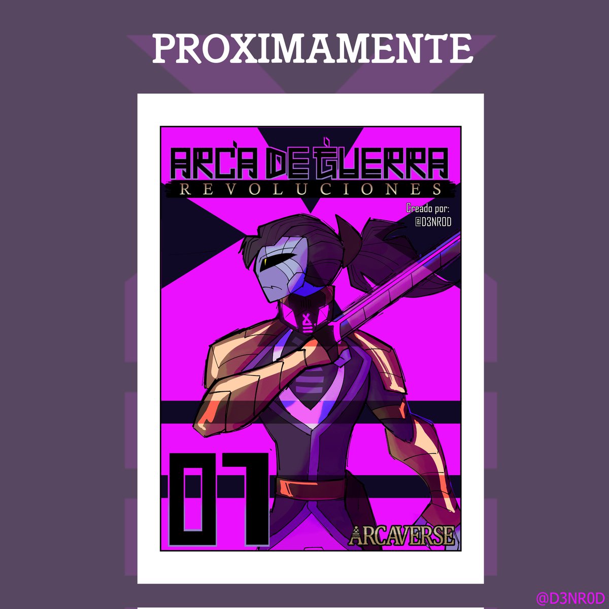 D3NR0D's tweet photo. ARCALLUM (RECOPILACIรN)
El #arcallum, versiรณn alterna del omnitrix, pensado para ser un arma. Es parte del #arcaverse, un universo de Ben 10 inspirado en hechos de la historia universal.
#Ben10 #ben10fanart #Ben10Art #Chaquetrix #carnitrix #Omnitrix https://t.co/U3xyRPfqoS