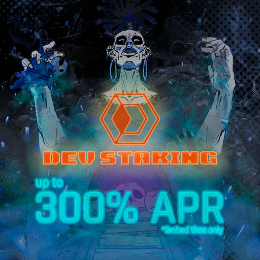DeviantsNFT's tweet photo. Very soon....
Get your $DEV ready!!!

#JoinTheConfict 
#playtoairdrop 
#Airdrop #kiasu https://t.co/pkkzu6Rp4N
