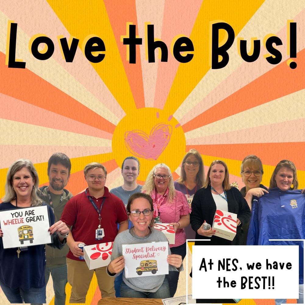 Newport Elementary School tweet media