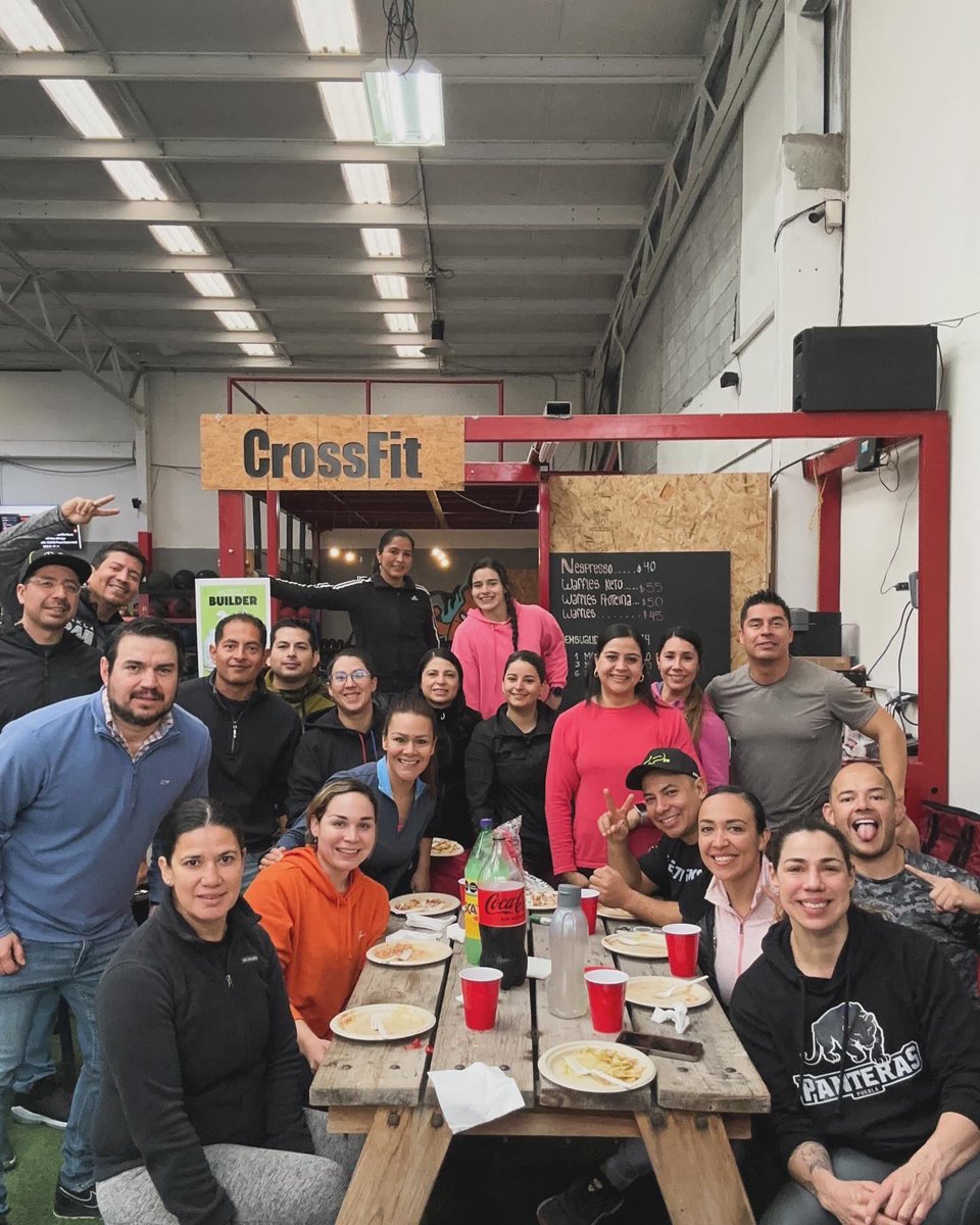 Pukkka's tweet photo. #Team8AM #CrossFit
#Chilaquiles My Love! π₯°
#HappyBirthdayToMe π₯³ https://t.co/NaZWS7kqtd