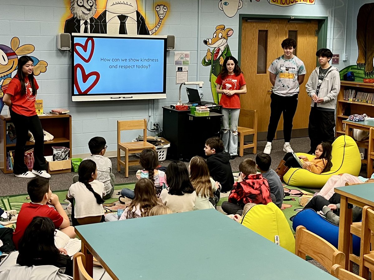 Cedar Point Elementary School tweet media