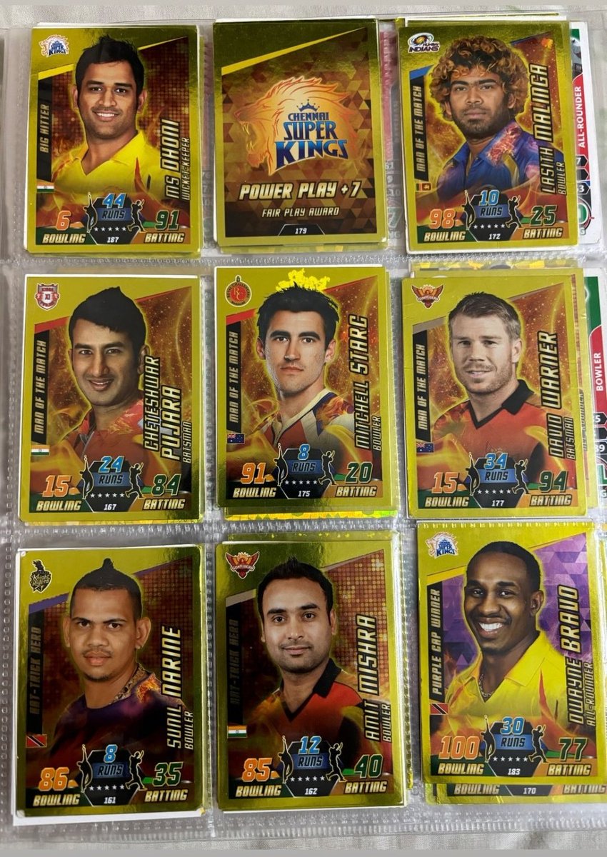 77of96's tweet photo. You are not a true cricket fan if you haven't bought match attax in your childhood days. https://t.co/x1LRqUaRll