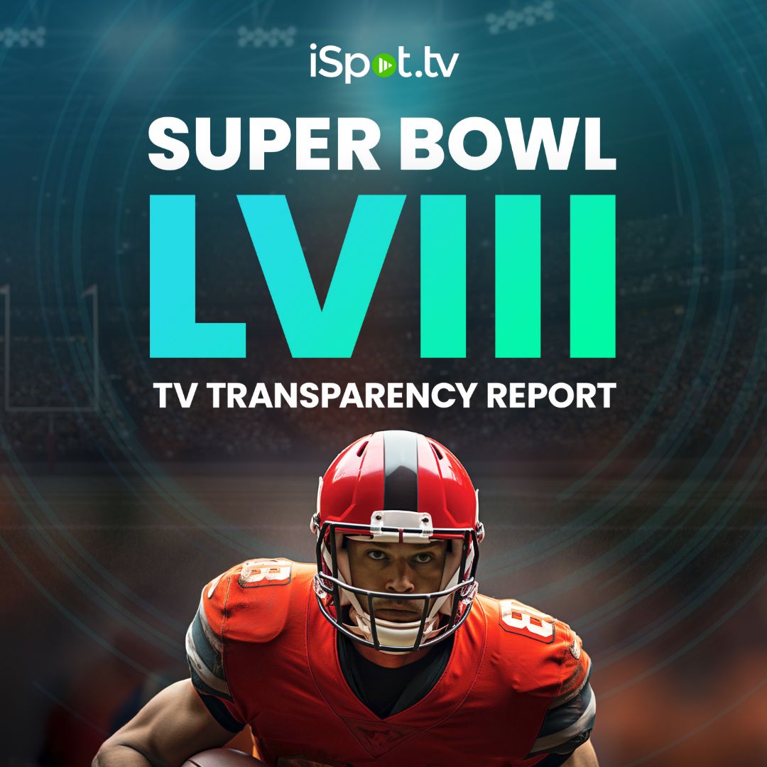 With over 126M viewers, this year's Big Game was the most watched Super Bowl in history. Which ads left the biggest impact? And most importantly, why? Dive into all the game day ads with iSpot's Super Bowl LVIII TV Transparency Report. ispot.tv/hub/resources/…