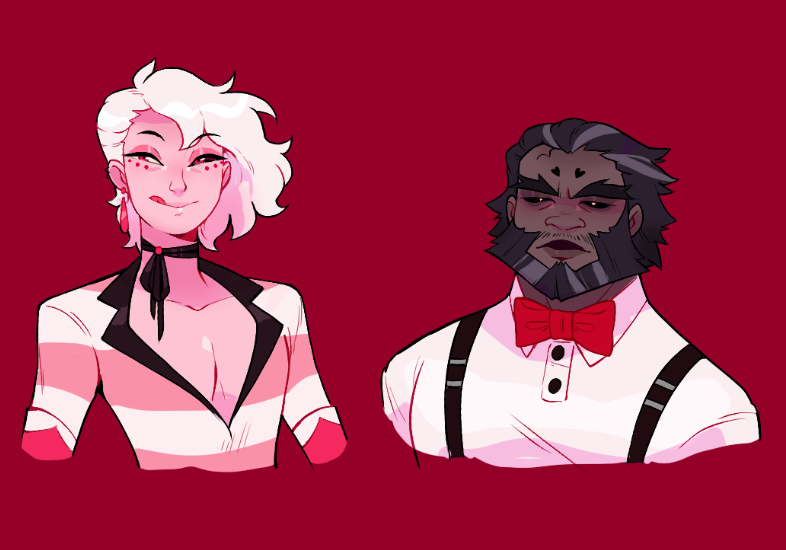 marinscos's tweet image. pov: things look bad and ur backs against the wall