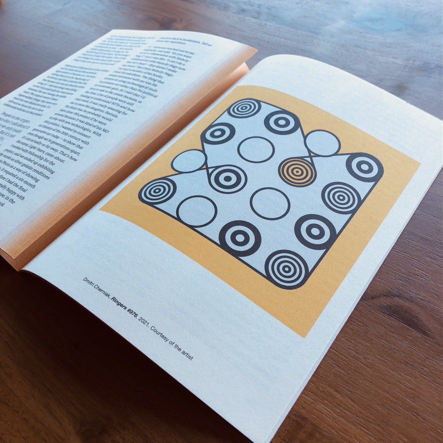 Lovely work by <a href="/AlexEstorick/">AXEL</a> and team at <a href="/RtClick_Save/">Right Click Save</a>. Got a nice preview of my interview, which is included.