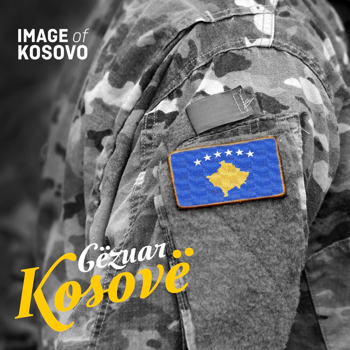 Për gjeneratat që u flijuan për këtë ditë, e nuk janë më në mesin tonë 🙏 #Kosova16