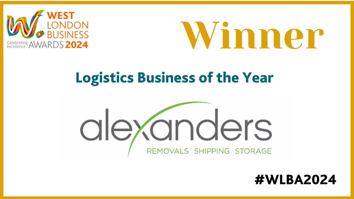 West London Business tweet media