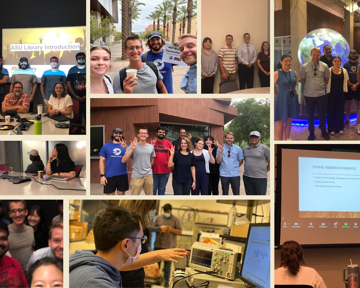 nrtmdm's tweet photo. Hey, #graduatestudents! Come join our ASU NRT team this fall. Apply to be an NRT trainee and delve into the program's research training in #humancentered #design and #manufacturing of #medicaldevices and #implants. For more info, 👉https://t.co/ftI2eQcAld. https://t.co/2A2oouyXgF