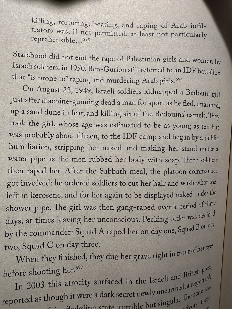 alijla2021's tweet image. ⚠️ ‼️ Warning. Rape. This is a well documented case of Israeli sexual violence against Palestinian women. The reference are from Israeli archive.