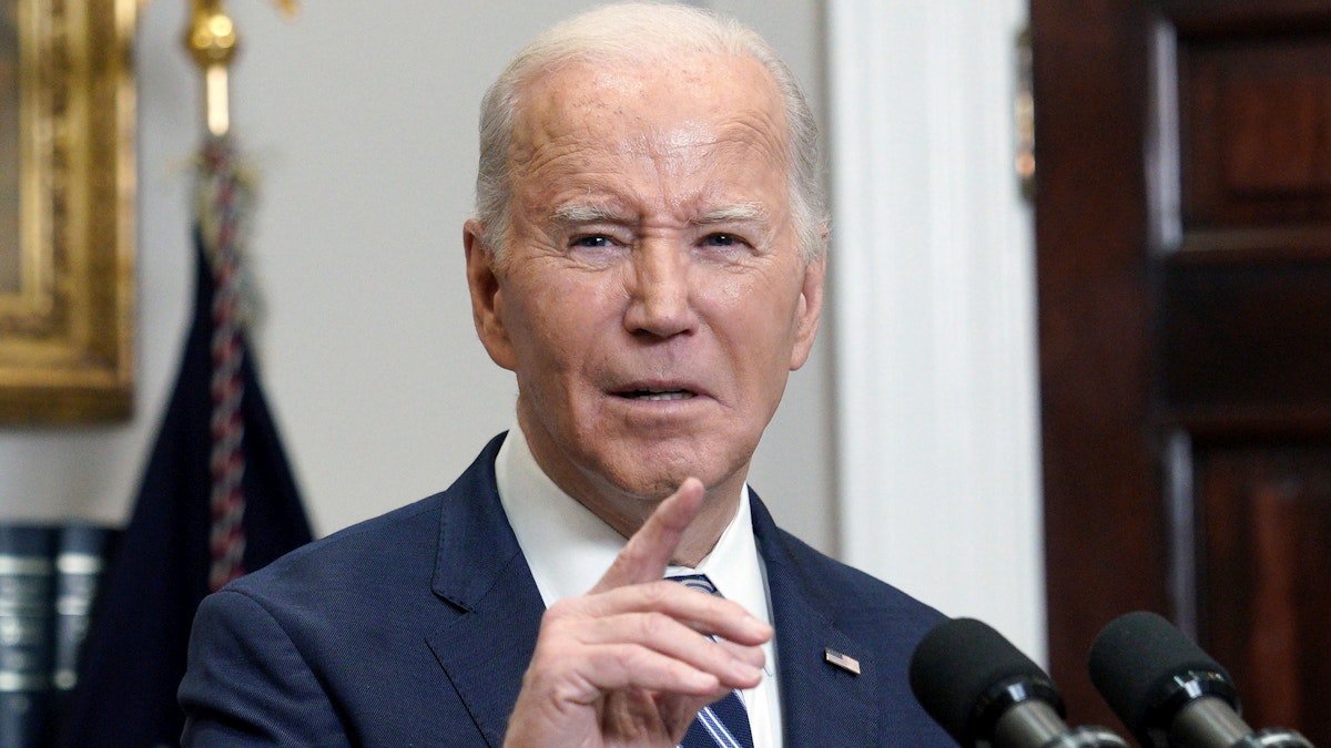 Daily Wire News on X: "Biden Calls For GOP To Drop Impeachment Inquiry  After Informant Behind $5 Million Bribery Claim Charged With Lying To Feds  https://t.co/WEaxlVr2oT https://t.co/ymBNiPKHWM" / X
