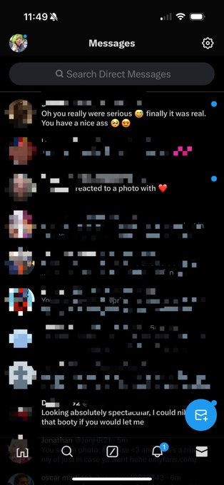 Watch lyssy's leaked NSFW photo on TwXstars