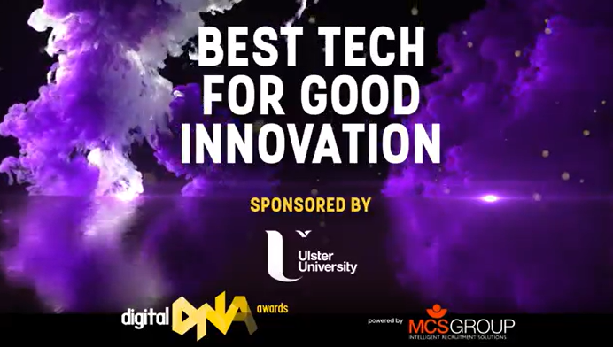 ESO_Solutions's tweet photo. Congratulations to our #Belfast, NI office for their most recent @DigitalDNA nominations. ESO has been shortlisted for two awards: 
✔️ Best Tech for Good Innovation – ESO Logistics Management Tool 
✔️ Workplace of the Year  https://t.co/Jvm34wOPXi https://t.co/bTkogj4Pxg