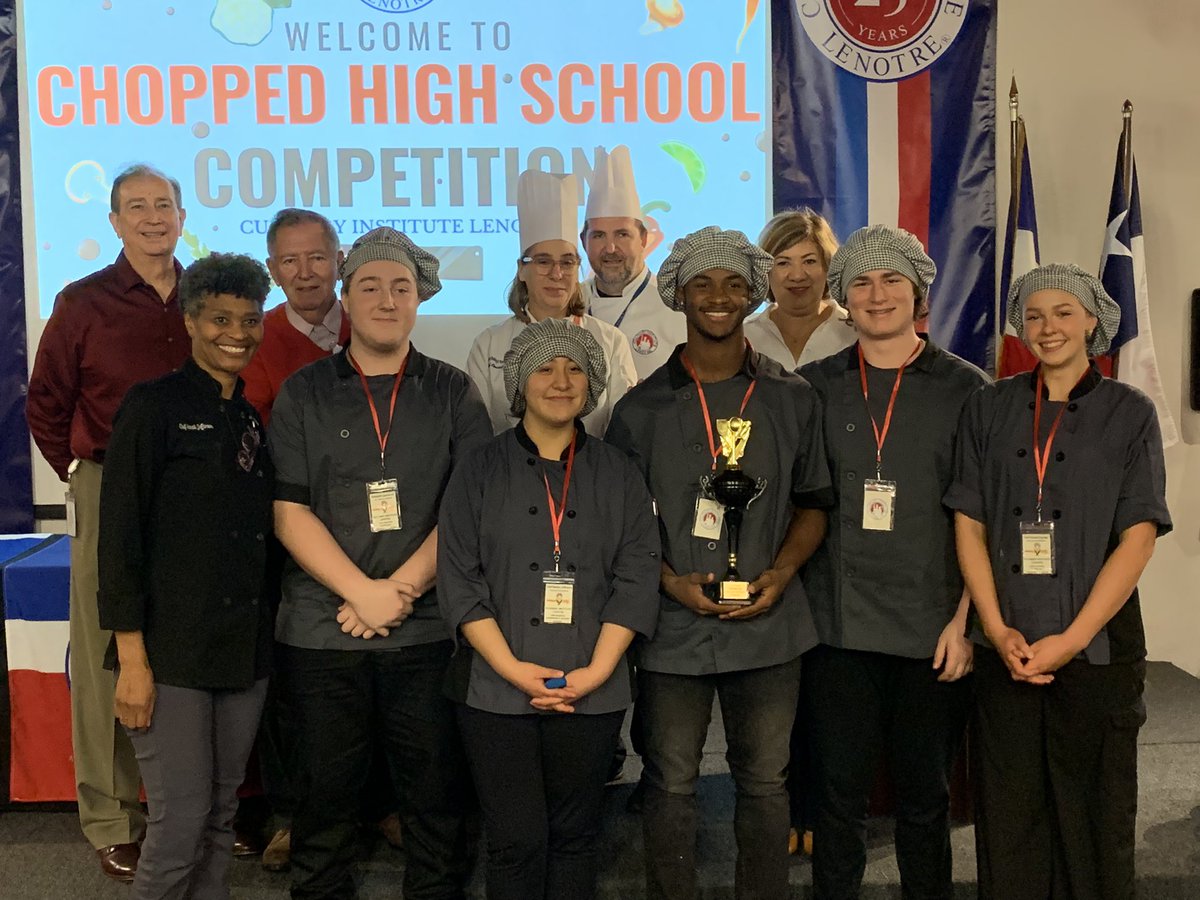 Willis ISD CTE Center tweet media