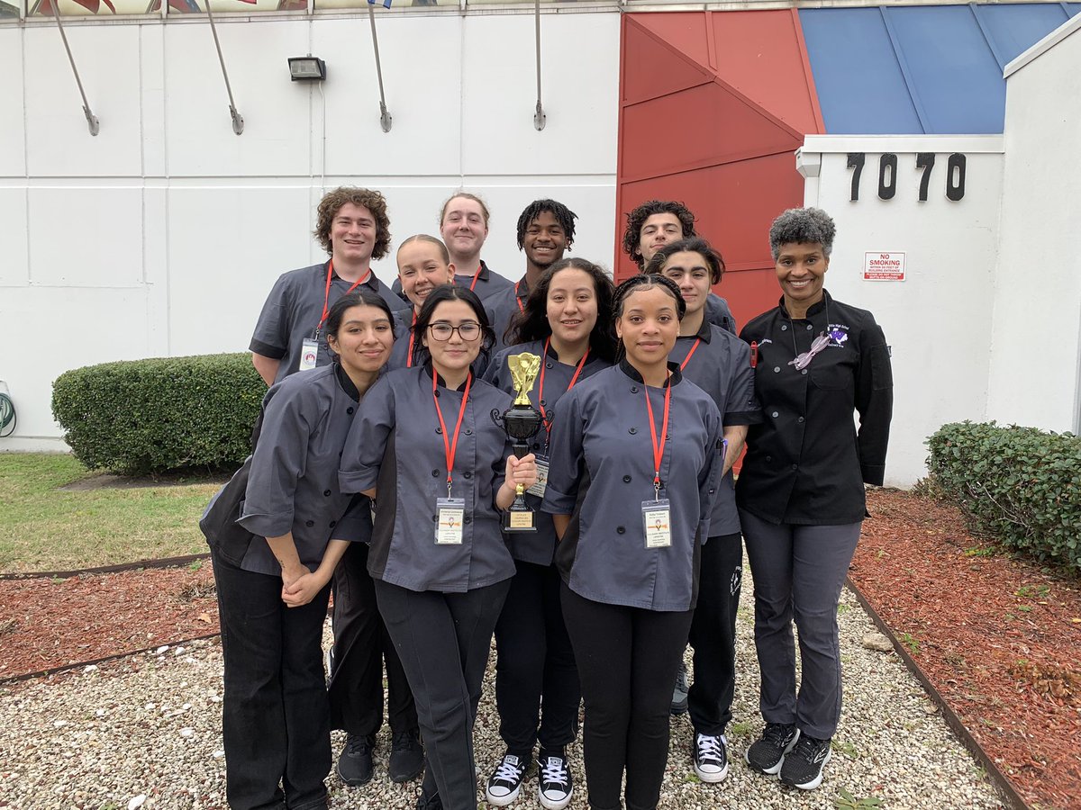 Willis ISD CTE Center tweet media