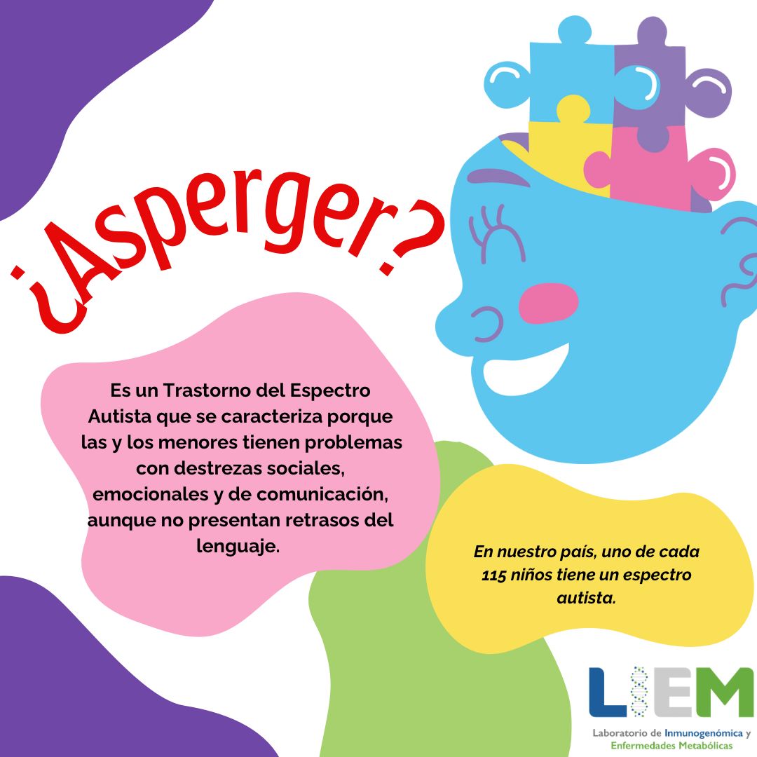 Es un problema frecuente en México y forma parte de los trastornos del espectro autista