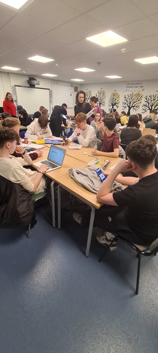 PGHSscience's tweet photo. It's our 2nd annual study residential! Our hard working pupils are using their time well, revising and preparing for their exams.🤩📚 #pghsmillport24 https://t.co/XADX6wZ4JA