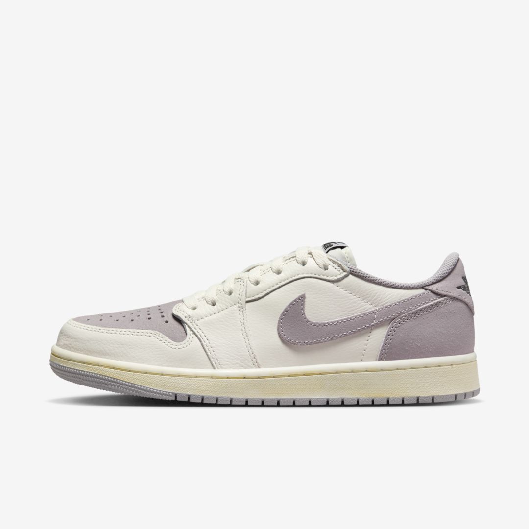 J23app's tweet photo. SALE: Jordan 1 Retro Low OG "Atmosphere Grey" $98 on Snipes

Link -> https://t.co/hXaH021mJE https://t.co/CrII00QteT