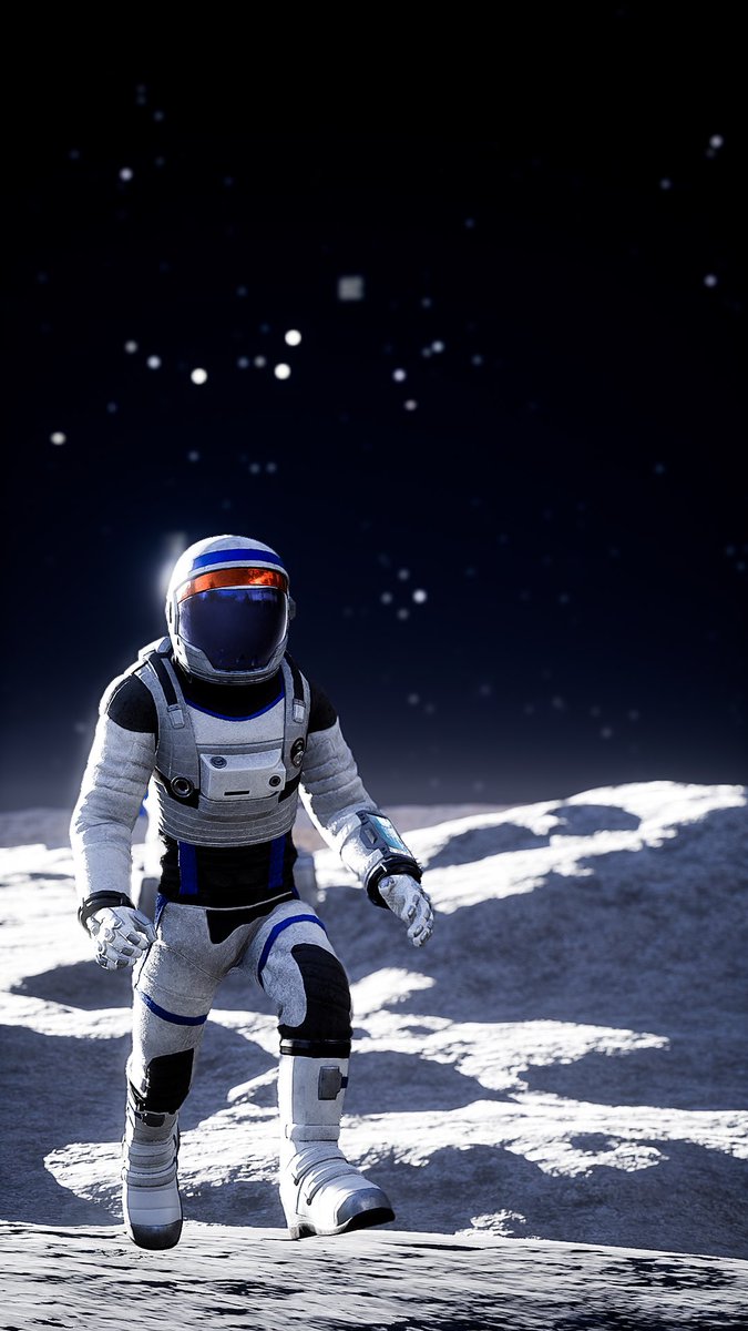 CyberTribal86's tweet photo. Deliver Us The Moon

“Alexa, play ‘Walking on the Moon’ by the Police.”

#DeliverUsTheMoon #DUTM #VirtualPhotography #ThePhotoMode #VPRT #WiredCreator https://t.co/d7qHe3wuPe