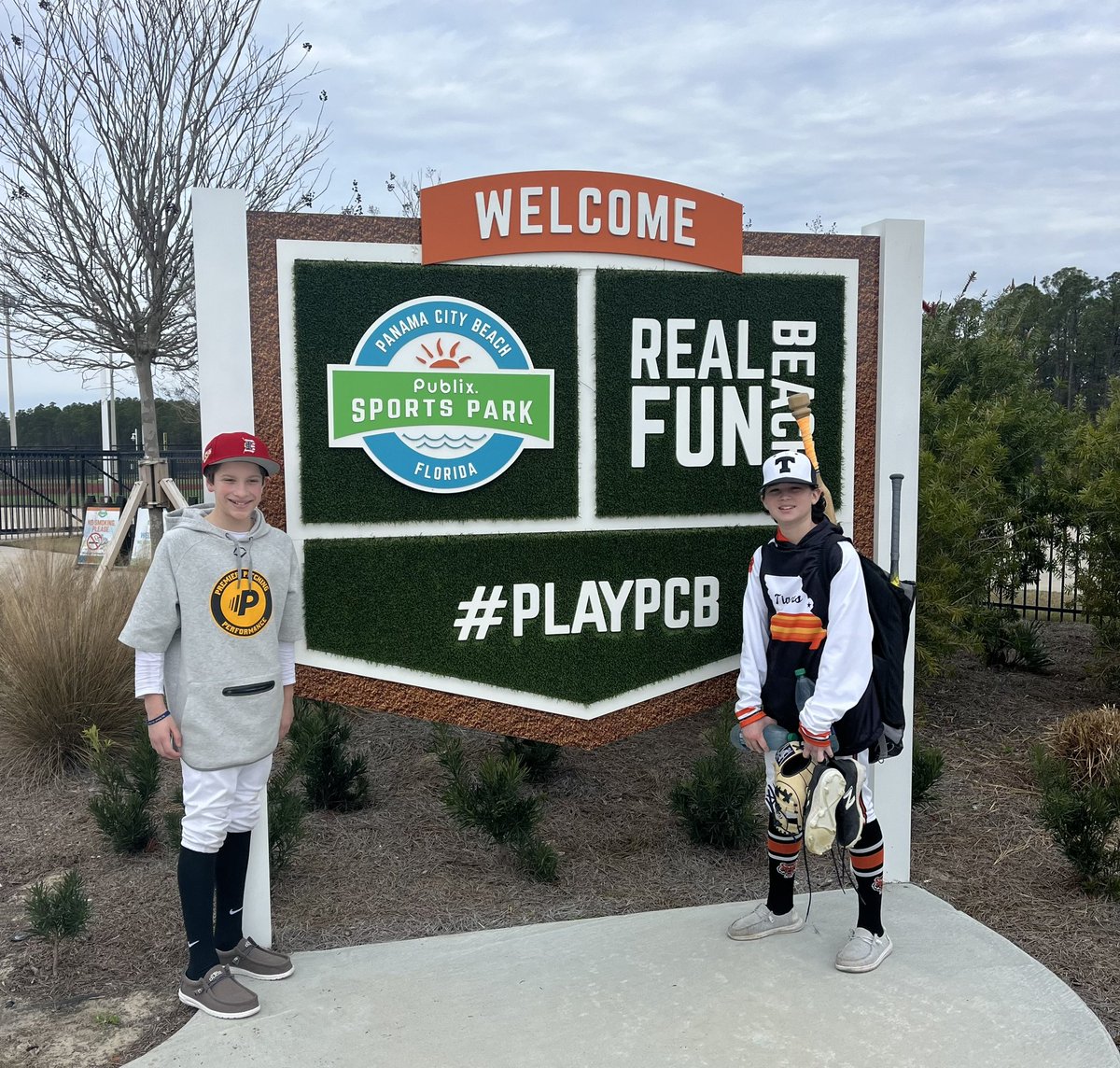 arokids2's tweet photo. @Rawlings_Tigers Such a great set up! Anthony, Jack, and their teammates are so excited! https://t.co/AQfneMDQ9H