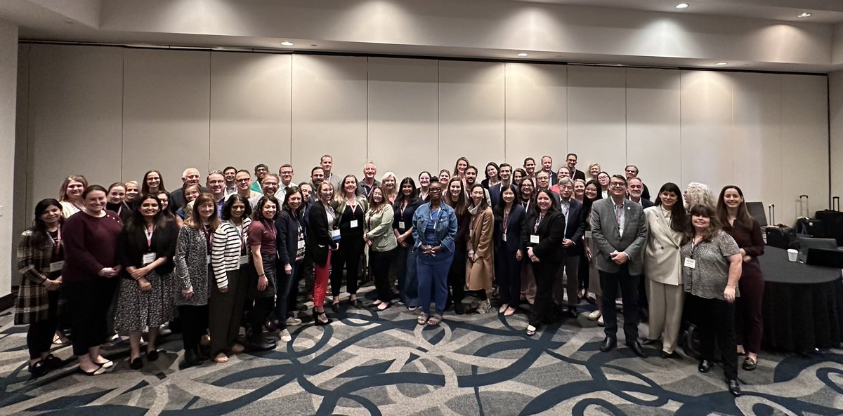 Starzl Network in Pediatric Transplantation (@starzlt) on Twitter photo Thank you to all that have attended the 2024 <a href="/StarzlT/">Starzl Network in Pediatric Transplantation</a> Annual Meeting. We have had a great time #collaborating, getting updates on the #innovative work our teams are doing, and working on our vision for the future. Also sending a big thank you to our co-host, <a href="/AdventHealth/">AdventHealth</a> for Thank you to all that have attended the 2024 <a href="/StarzlT/">Starzl Network in Pediatric Transplantation</a> Annual Meeting. We have had a great time #collaborating, getting updates on the #innovative work our teams are doing, and working on our vision for the future. Also sending a big thank you to our co-host, <a href="/AdventHealth/">AdventHealth</a> for