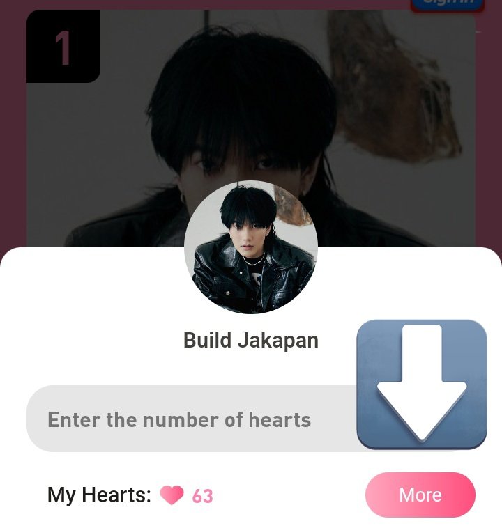 buildjakapanuk's tweet photo. ✨️JAMPLANET VOTE✨️

Don't forget to use your FREE daily votes, share links and posts, and collect bonus hearts by clicking the 'MORE' option when you vote and completing the tasks.
💙🥰💙

Vote here: https://t.co/XCFBm541tw

#BuildJakapan #Beyourluve @JakeB4rever https://t.co/kFPOLvk7ra