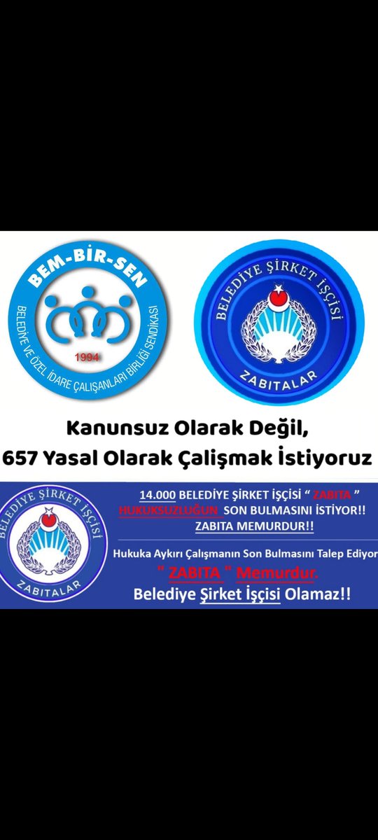 MSOYER38's tweet photo. @ekremhelvacifb #istifa #kadro #Belediye #grev  
#sirketZabita
@RTErdogan
@isikhanvedat
@_cevdetyilmaz
@yilmaztunc
@_aliyalcin_
@mehmetozhaseki @vedatbilgn
@AliYerlikaya
@ErbakanFatih
@efkanala
@aselimkoroglu
@mustafaelitas @memetsimsek
@ackilic76 @yzyilmaz55 https://t.co/UdN2aSoxDI