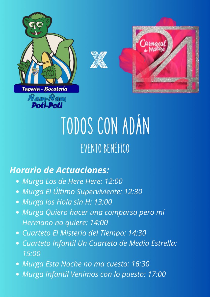 Cuarteto y Mitad tweet media