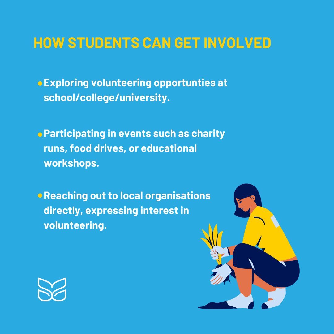 studyrightlc's tweet photo. At Study Right, we actively encourage our students and tutors to engage in volunteering, as it not only creates a positive impact but also imparts valuable life lessons and skills. Join us in our mission to create a better world! 💙🌍 #StudyRight #StudentVolunteeringWeek
#SVW2024 https://t.co/t8y6ilHjH0