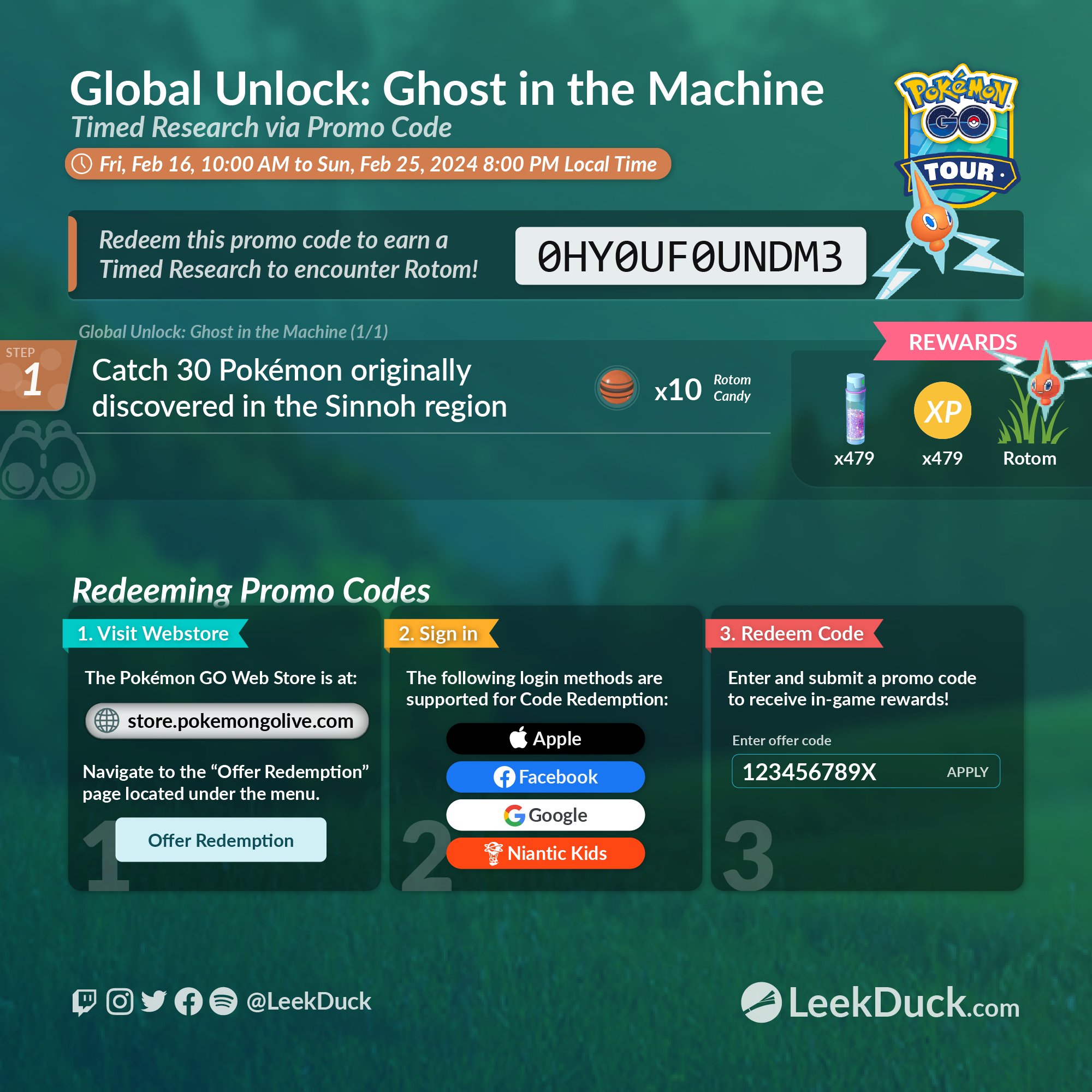 Leek Duck 🦆🤝👖 on X: &ldquo;Global Unlock: Ghost in the Machine 
