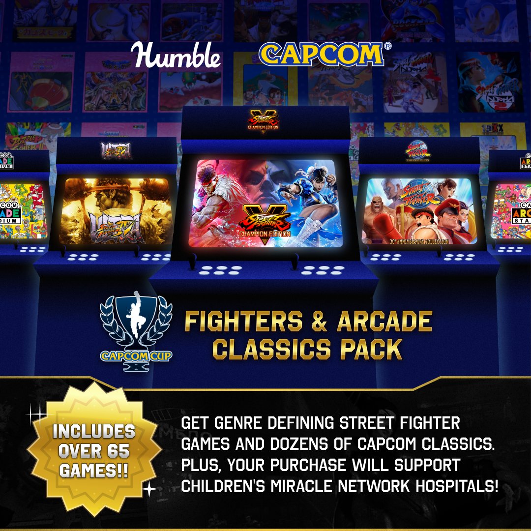 Humble Bundle tweet media