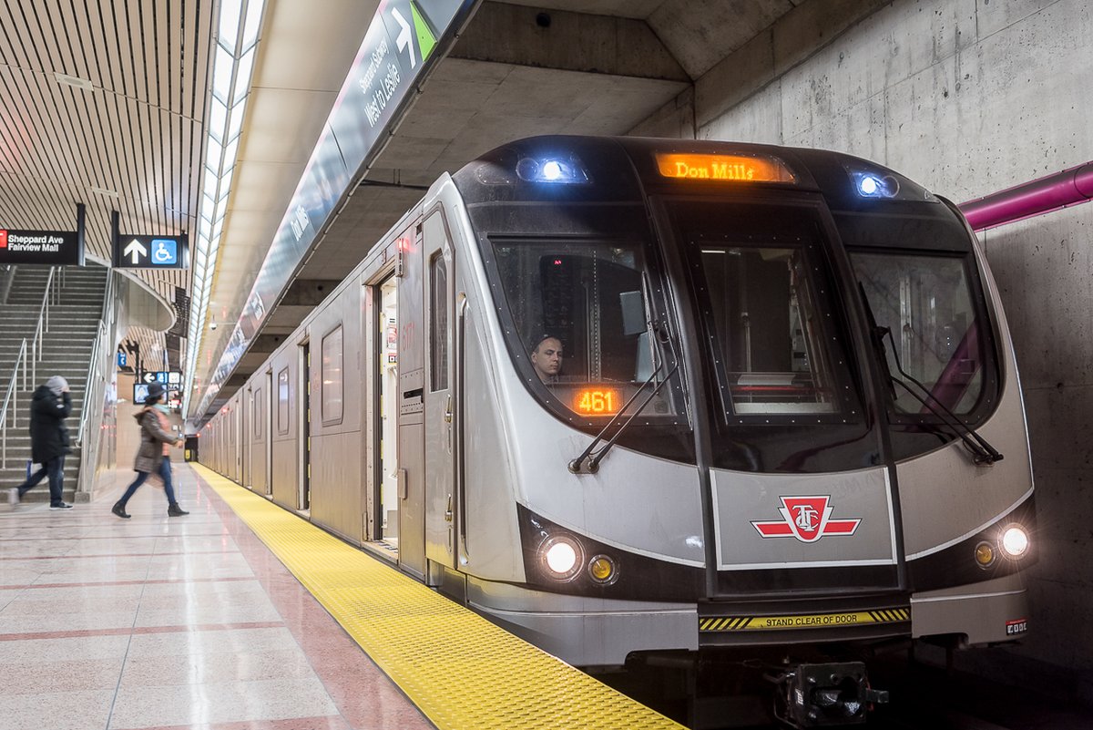 TTC Customer Service tweet media