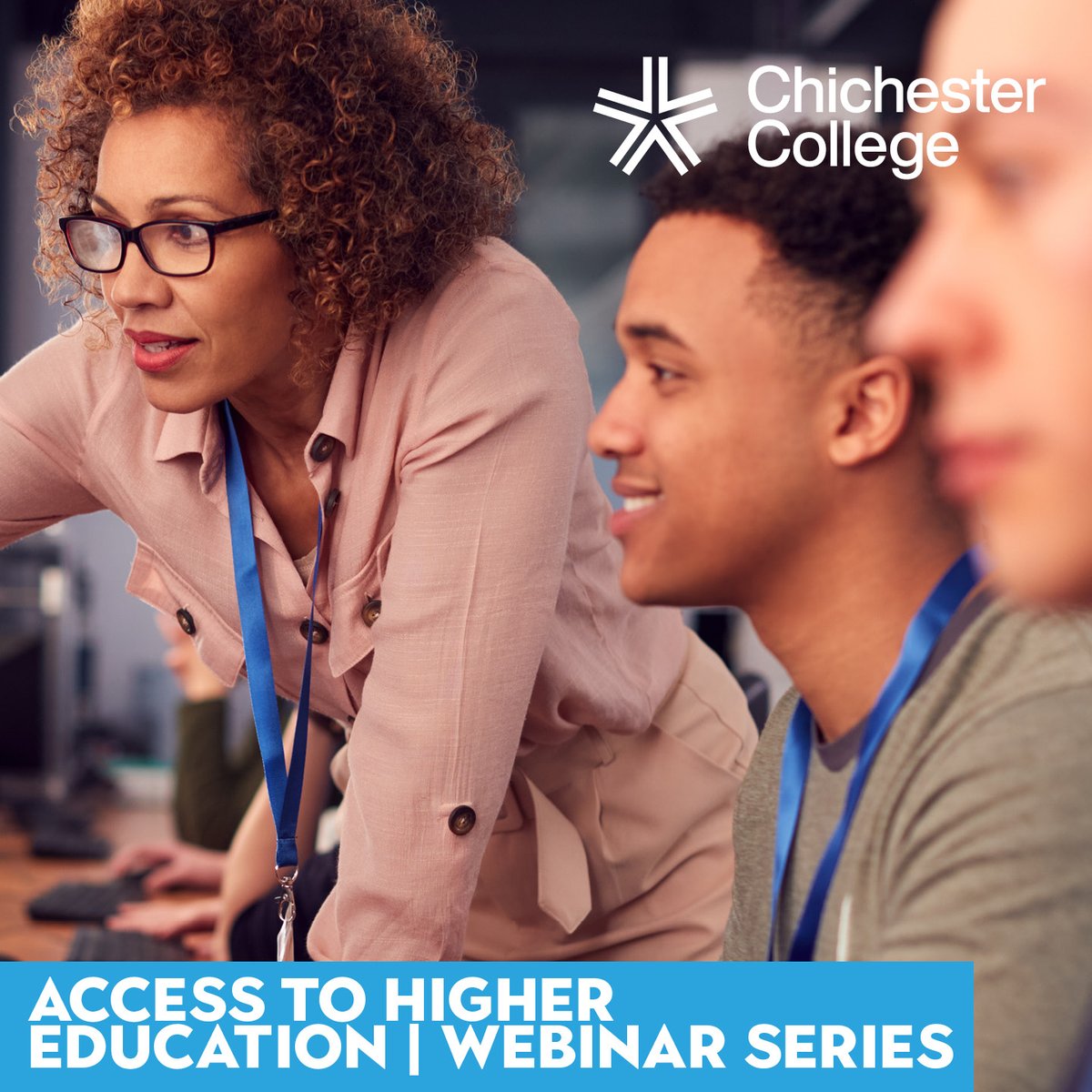 Discover how you can bridge the gap to university with an Access Diploma! Join one of our upcoming webinars to find out how we can support you into your dream career: orlo.uk/uS0Xa 

#AccessToHigherEducation #WebinarSeries #LifeLongLearning #MadeAtChiCollege