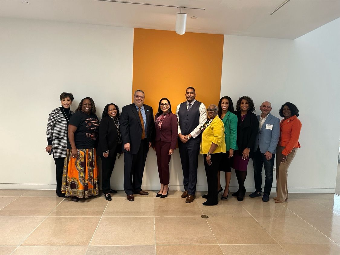 TXDiversity's tweet photo. Our quarterly chapter meetings were a success this week! Huge thanks to everyone who joined us!

Mark your calendars for our Women in Leadership Symposiums happening throughout March.

More here: https://t.co/0yprJjEqMY
#WomenInLeadership #WILS20th #txdc https://t.co/EcAQvvFGRk