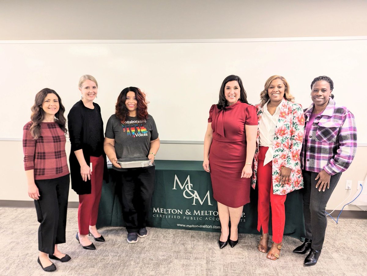 TXDiversity's tweet photo. Our quarterly chapter meetings were a success this week! Huge thanks to everyone who joined us!

Mark your calendars for our Women in Leadership Symposiums happening throughout March.

More here: https://t.co/0yprJjEqMY
#WomenInLeadership #WILS20th #txdc https://t.co/EcAQvvFGRk