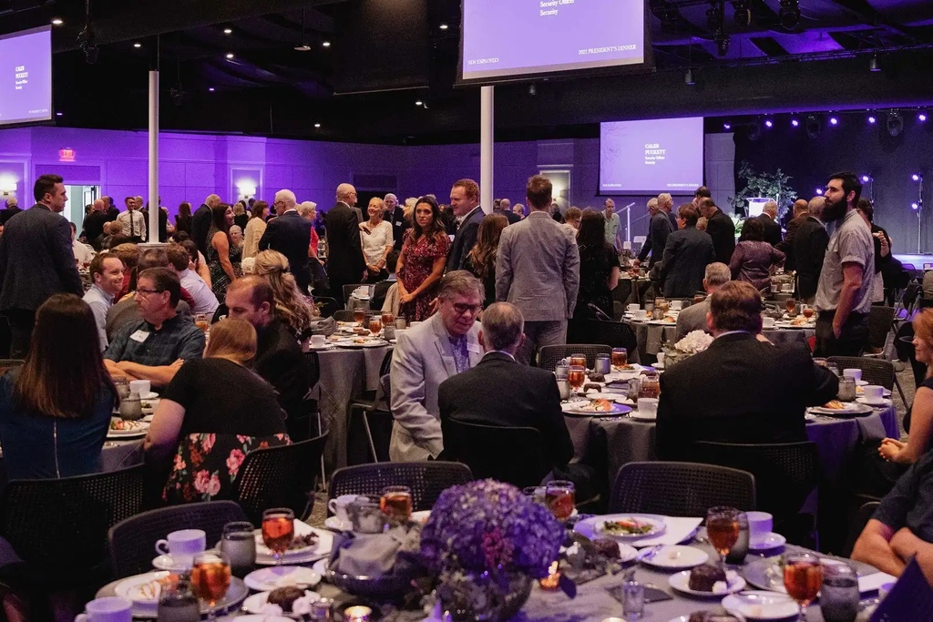 Mark your calendars! Trevecca’s fourth annual Giving Day and first ever Trevecca Society Gala are scheduled for Friday, March 22. Join the TNU community in helping us meet our goal! bit.ly/49CG0ur