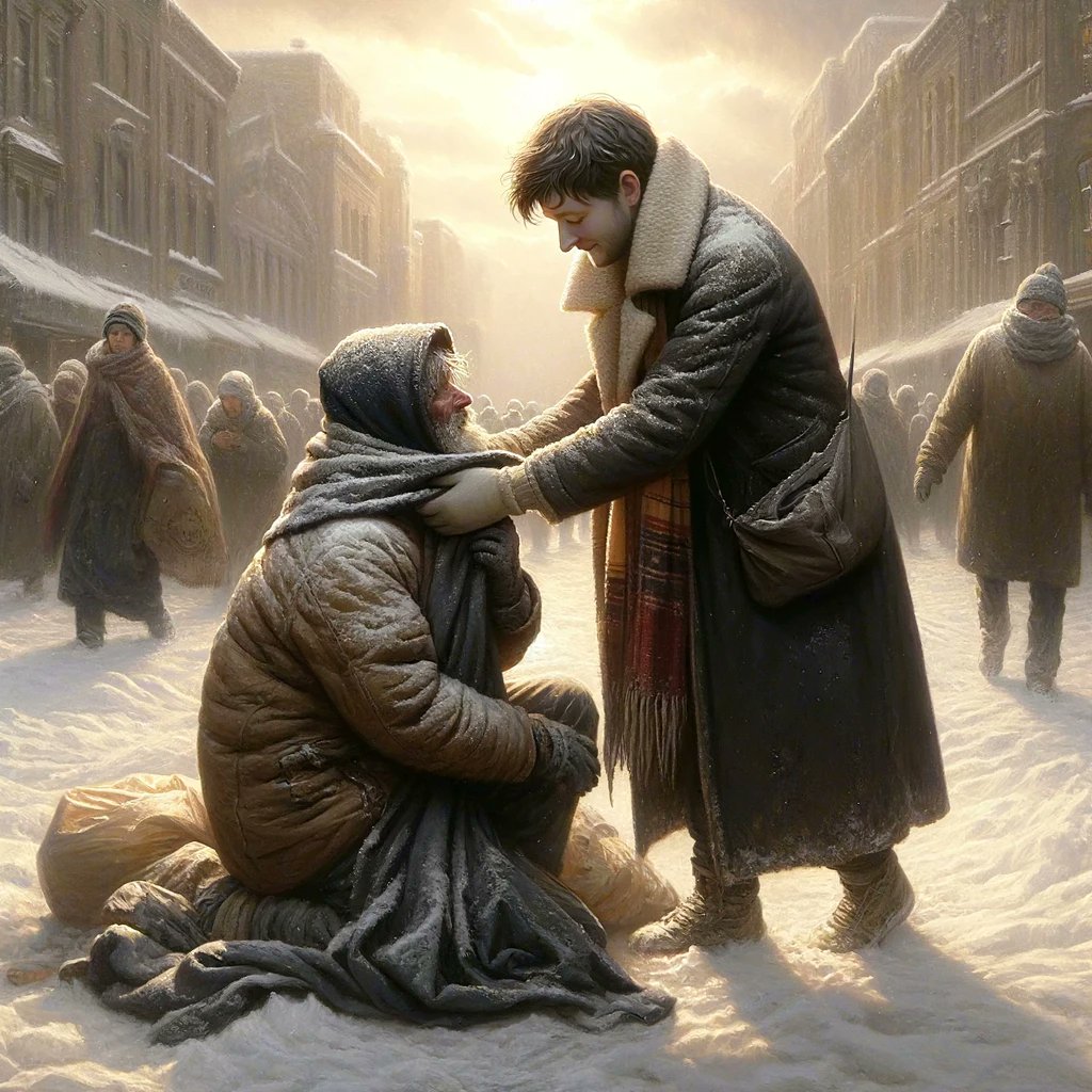 Facing the cold of Code Blue, every act of kindness shines bright. Join Atlantic City Rescue Mission by donating clothes or funds. Together, we can bring warmth and hope to those in need. Visit our link to help. Your support changes lives.
acrescuemission.org/donate-now