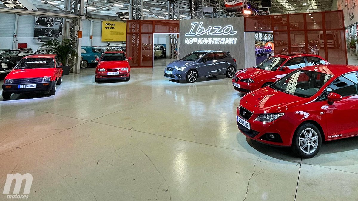 motorpuntoes's tweet image. #Coches | La edición especial FR Aniversario del SEAT Ibiza ya tiene precio, el utilitario español celebra su 40º cumpleaños

motor.es/noticias/preci…

@tuSEAT #SEAT #SEATIbiza #Utilitarios