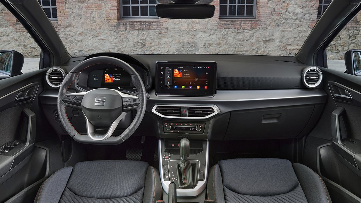 motorpuntoes's tweet image. #Coches | La edición especial FR Aniversario del SEAT Ibiza ya tiene precio, el utilitario español celebra su 40º cumpleaños

motor.es/noticias/preci…

@tuSEAT #SEAT #SEATIbiza #Utilitarios