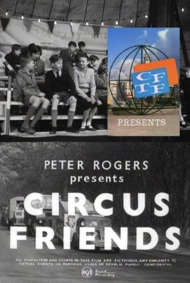 Circus Friends, the film that first showed the world child star Carol White, has been unavailable for many years. 

This April, it will be re-issued by <a href="/BFI/">BFI</a> in the Children's Film Foundation Bumper Box Vol. 5. 

We can't wait!