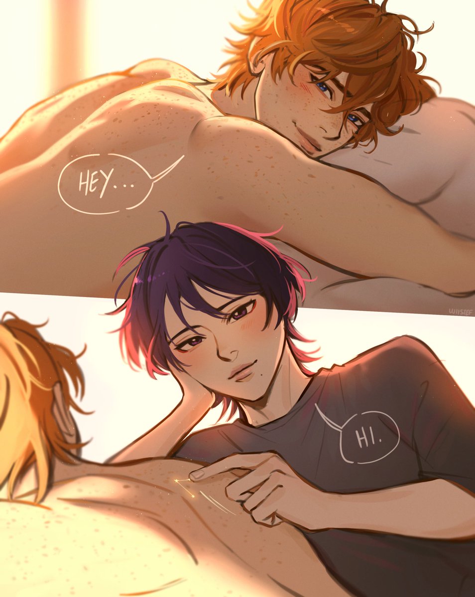 covered in stars 🌟 #chiscara