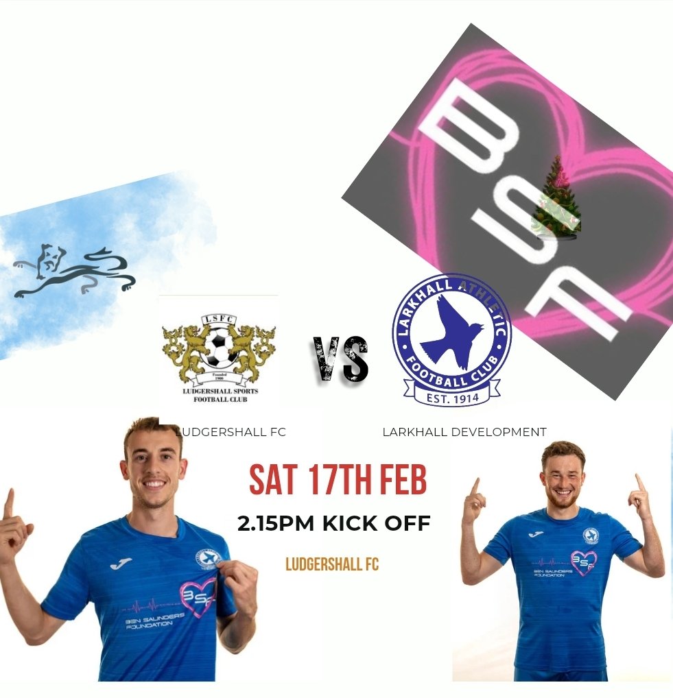 Larkhall Athletic Development (@larkhallathlet1) on Twitter photo Our young squad are on the road for the 14th time this campaign as we travel to <a href="/ludgershallsfc/">Ludgershall Sports FC</a> tomorrow for another tough <a href="/WiltsLeague/">Wiltshire Senior League</a> encounter.
Should be good!
#Upthelarks Our young squad are on the road for the 14th time this campaign as we travel to <a href="/ludgershallsfc/">Ludgershall Sports FC</a> tomorrow for another tough <a href="/WiltsLeague/">Wiltshire Senior League</a> encounter.
Should be good!
#Upthelarks