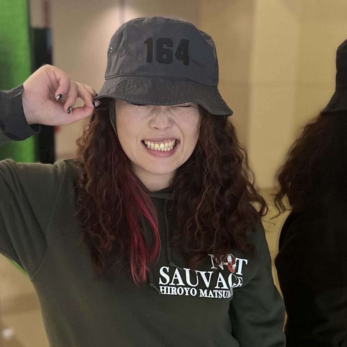 LadyDestroyerX's tweet photo. #NewProfilePic

💥👊💪🇯🇵 https://t.co/JCxEYA9Dzy