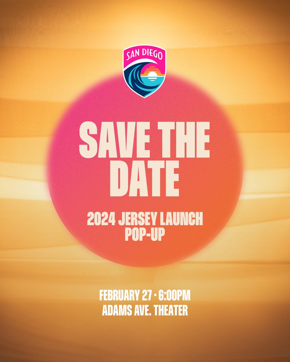 sandiegowavefc's tweet photo. 2.27 where the sun meets the wave 🌅 https://t.co/6Psyx4LwQX
