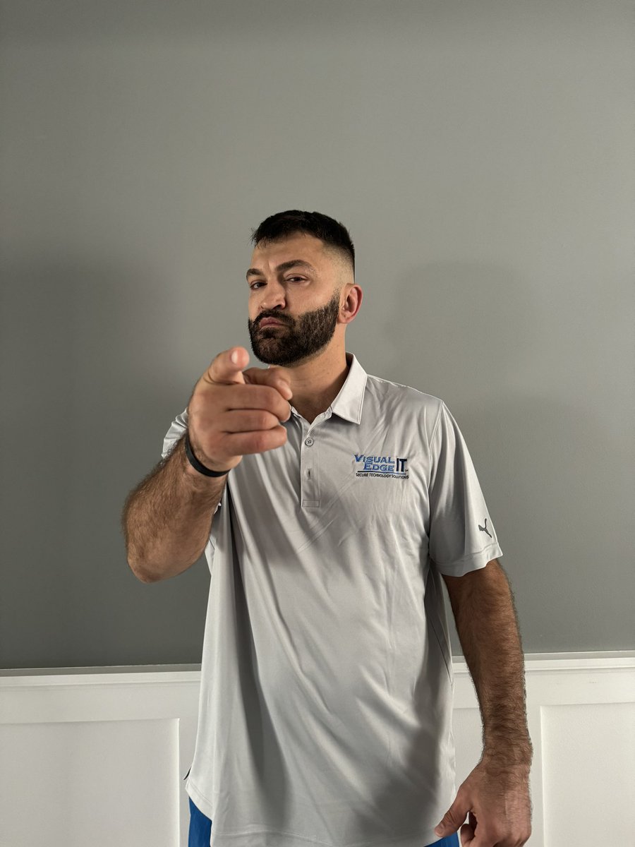 AndreiArlovski's tweet photo. #VisualEdgeIT @visualedgeit https://t.co/GtduSt9l4V