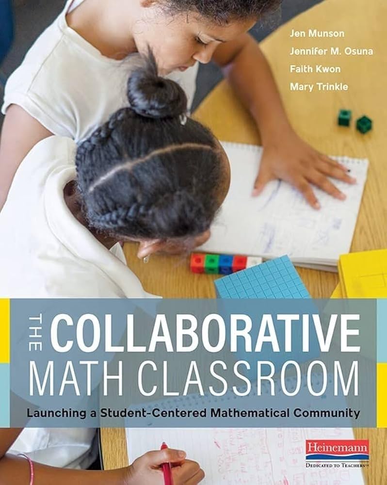 albertateachers's tweet photo. New today in your #ATALibrary: The Collaborative Classroom: Launching a Student-Centered Mathematical Community https://t.co/Xwgysjdx85 #mathed #abed https://t.co/9mTI8OfANY