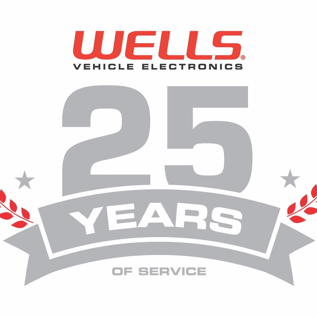 This week we celebrated Tiffany Marose's 25th anniversary of service with Wells Vehicle Electronics. As our Sr. Customer Service Representative, Tiffany goes above and beyond to ensure our customers are satisfied. THANK YOU for all that you do, Tiffany! #WeAreWells #anniversary