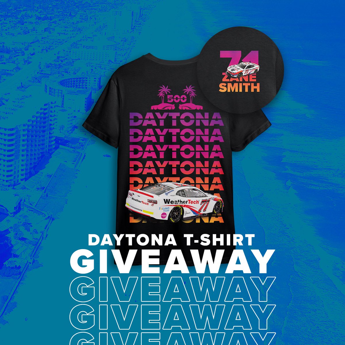 WeatherTech tweet media