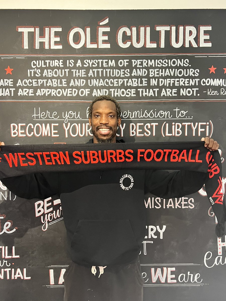 Olé Football Academy tweet media